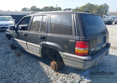 1995 Jeep Grand Cherokee Laredo from USA, damaged, VIN 1J4GZ58S1SC502051